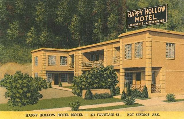 The Happy Hollow Hot Springs Kültér fotó